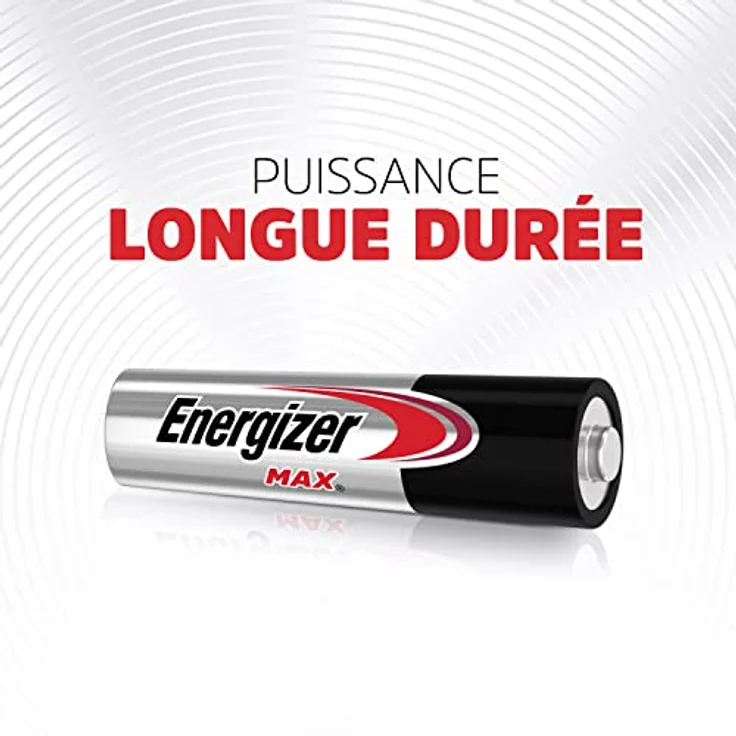 Energizer Max AAA-Batterien, Alkaline – Bild 3