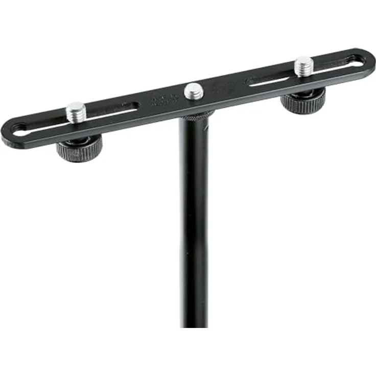 K & M 235-50 Mikrofon Stereo Bar – Bild 3