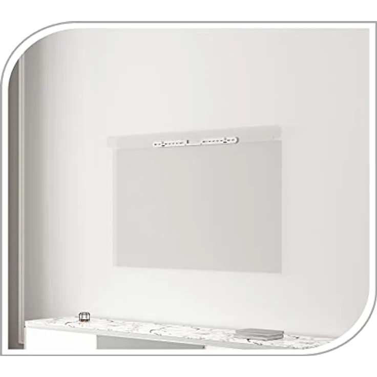 PureMounts Lautsprecher Wandhalterung für Sonos Arc, weiß – Bild 7