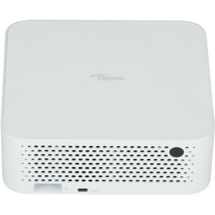 Optoma ML1080ST, Full HD Beamer mit 550 lm, USB-C Stromanschluss, weiss – Bild 4