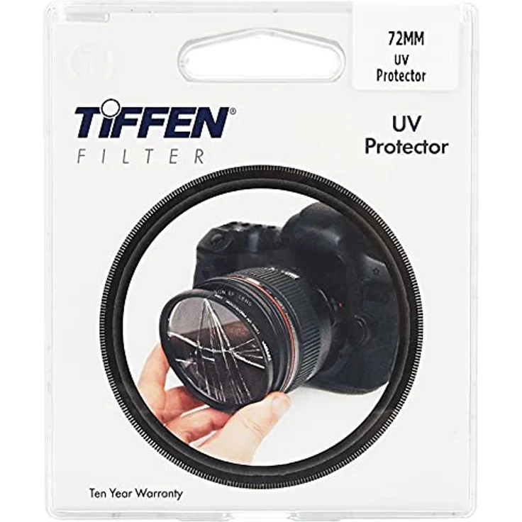 Tiffen Filter 72MM UV PROTECTOR FILTER – Bild 2