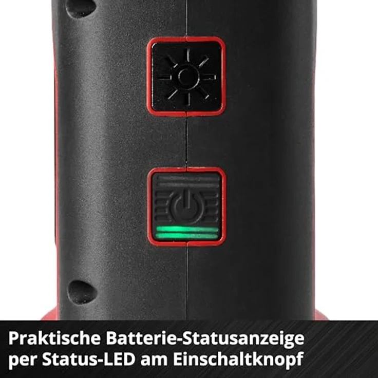 EINHELL Akku-Energiestation TC-ES 18/150/1 Li, mobile Stromversorgung mit 150 W, USB-C-PD und LED-Licht, Solo – Bild 8