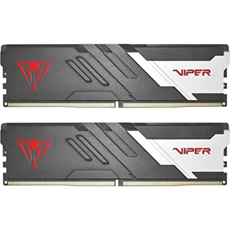 Patriot Memory Viper Venom Kit DDR5 RAM 32GB (2 x 16GB) 6000MHz CL36 - Preisvergleich