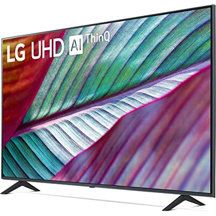 LG 55UR78006LK 140 cm (55 Zoll) UHD Fernseher (Active HDR, 60 Hz, Smart TV) [Modelljahr 2023] – Bild 4
