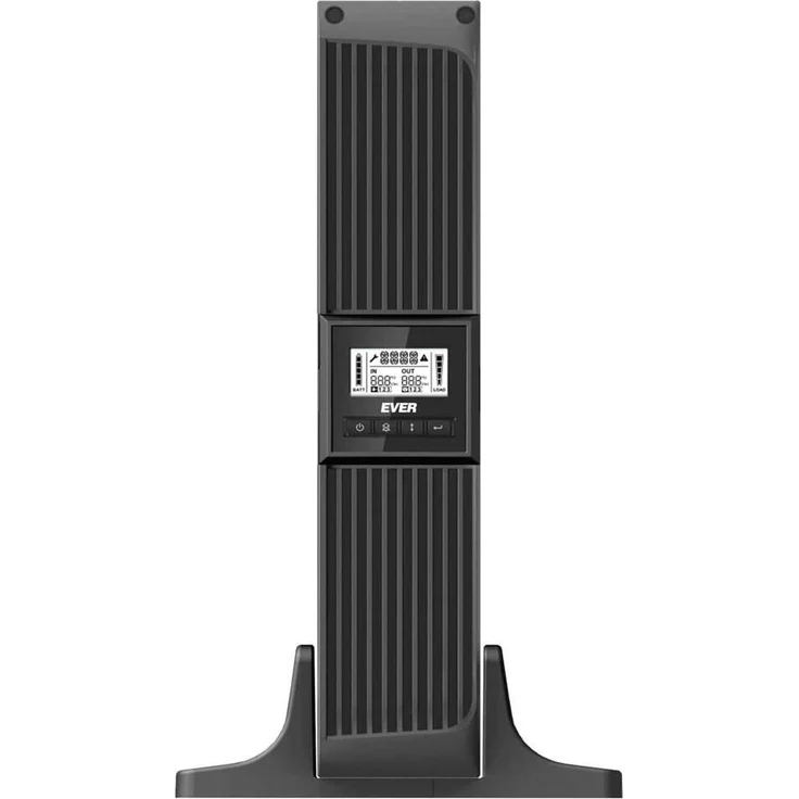 EVER Netline RT 3000, line-interaktive USV mit 3000 VA Ausgangskapazität und integrierter Sinuswelle