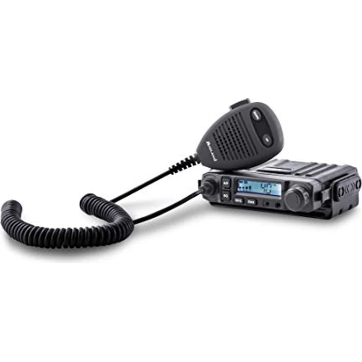 Midland M Mini Funkübertragung, Schwarz – Bild 2
