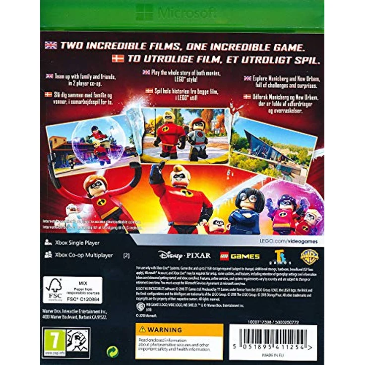 Lego The Incredibles [ – Bild 2