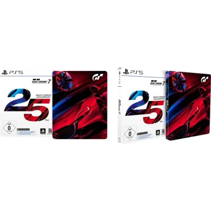 Gran Turismo 7 (25th Anniversary Edition) (PS5) – Bild 4
