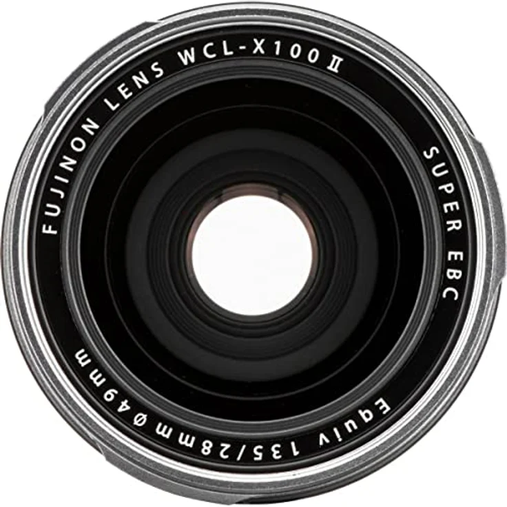 Fujifilm Weitwinkel Konverter WCL-X100 Silber – Bild 3