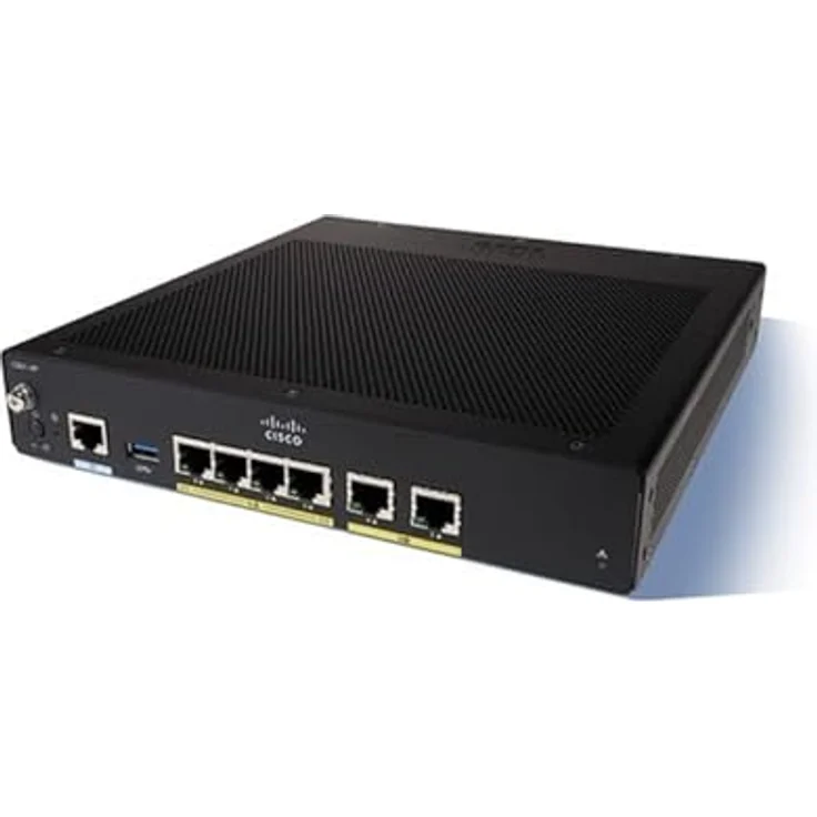 Cisco: CISCO 927 VDSL2/ADSL2+ OVER [889728172158] – Bild 4