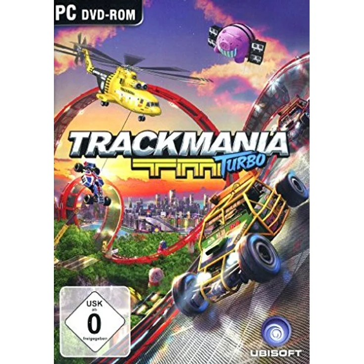 Trackmania Turbo (PC) – Bild 2