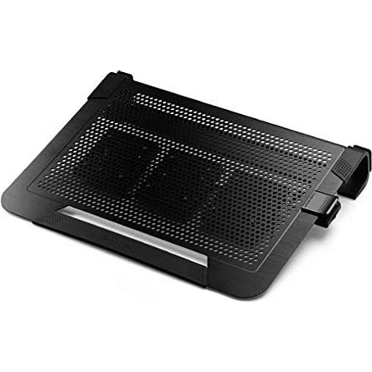 CoolerMaster NotePal U3 Plus Schwarz (R9-NBC-U3PK-GP) – Bild 2