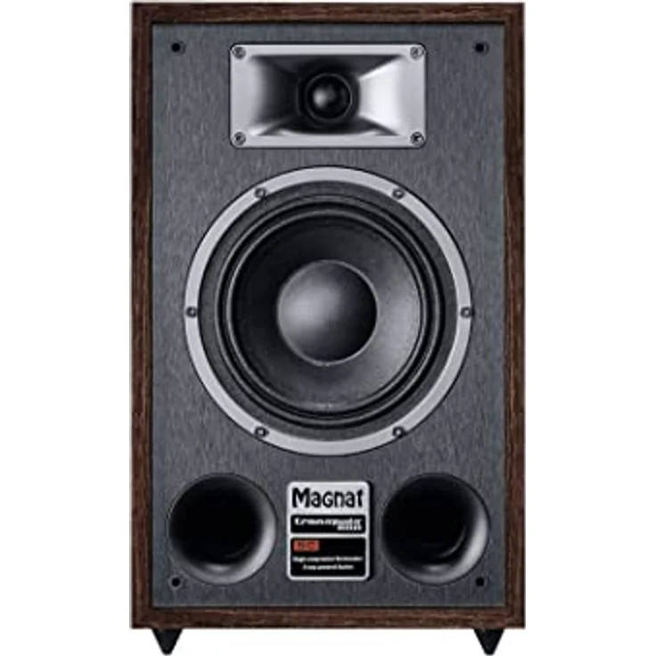 Magnat Transpuls 800A, aktive Retrolautsprecher mit vielfältigen Anschlüssen wie HDMI® mit ARC oder Bluetooth® 5.0, 1 Paar – Bild 3