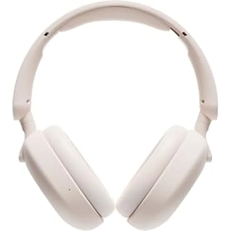 Sudio K2 White (ANC, 60 h, Kabellos), Over-Ear Kopfhörer mit aktiver Geräuschunterdrückung 