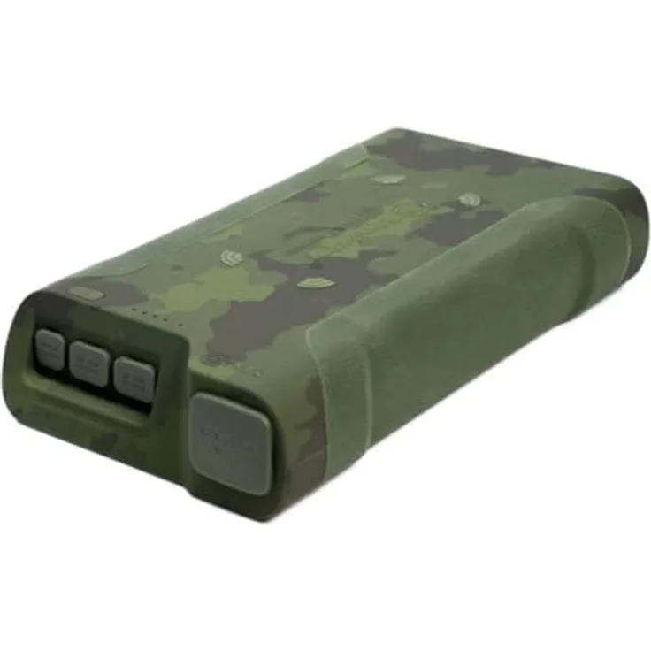 RidgeMonkey Vault C-Smart Wireless 77850Mah Camo - Powerbank mit Lithium-Polymer-Batterie