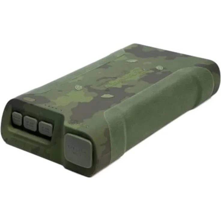 RidgeMonkey Vault C-Smart Wireless 77850Mah Camo - Powerbank mit Lithium-Polymer-Batterie – Bild 1