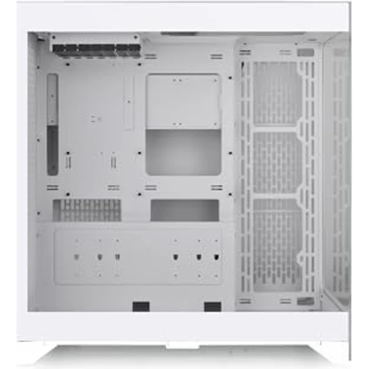 Thermaltake CTE E600 MX ARGB Mid Tower Chassis | Snow – Bild 3