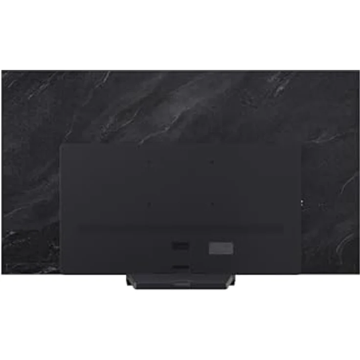 LG OLED EVO 77C54LA, 77 Zoll 4K Smart TV mit 120Hz, a9 Gen8 AI Prozessor, Brightness Booster, Perfect Black Technologie, WebOS 25, Dark Titan Silver – Bild 4