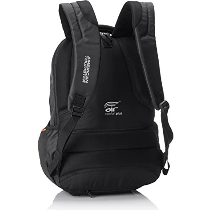 American Tourister Urban Groove - 15,6 Zoll Laptop Rucksack, 46 cm, 26 L, schwarz (black) – Bild 3