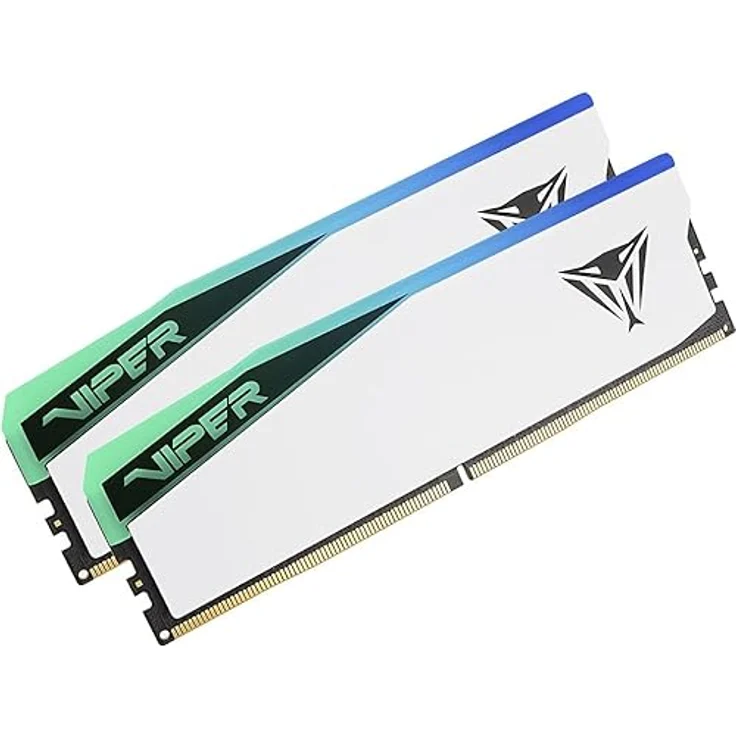 D548GB 6000-42 Viper Elite 5 RGB K2 PVER548G60C42KW (PVER548G60C42KW) – Bild 2