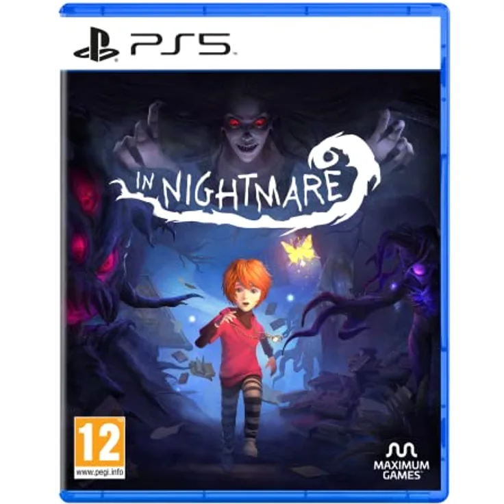 Im Nightmare - -