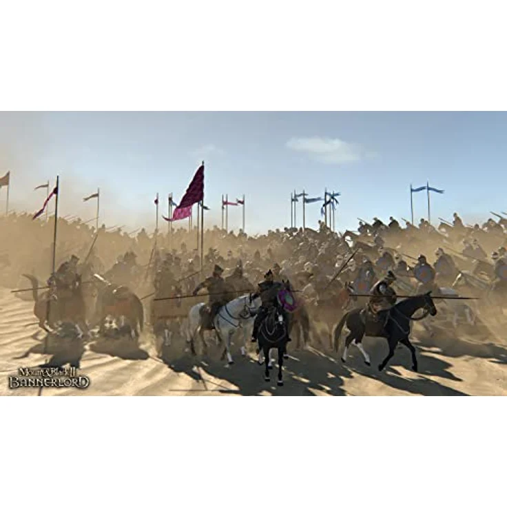Mount & Blade 2: Bannerlord (Playstation 4) - Preisvergleich – Bild 3