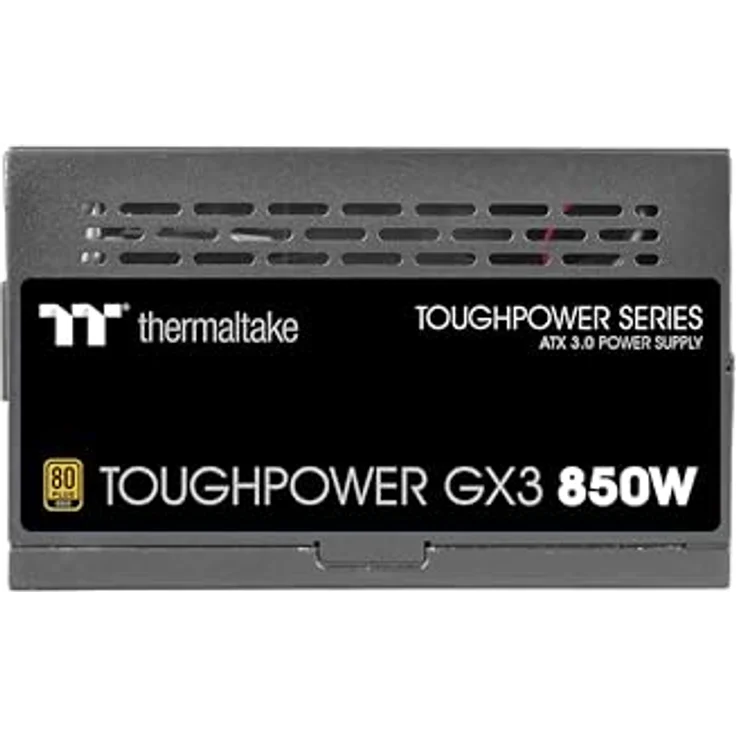 Thermaltake Toughpower GX3 850W | 80Plus Gold | ATX 3.0 | Non-Modular – Bild 3