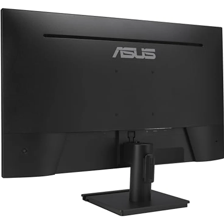 ASUS VA27AQ, 27 Zoll WQHD Monitor mit Augenpflege-Technologie, 75 Hz, HDR10, rahmenlos, HDMI, DisplayPort, Lautsprecher – Bild 4