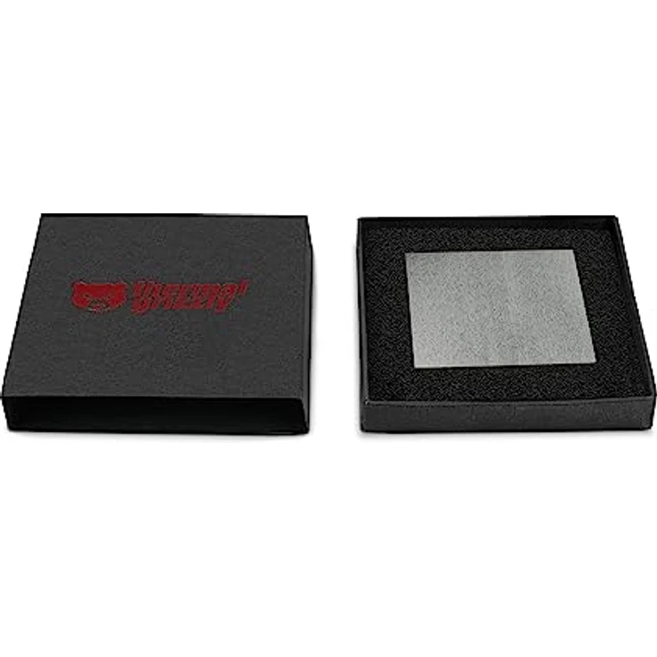 Thermal Grizzly - KryoSheet (38x38x0,2mm) - Graphen-Wärmeleitpads - Höchste Wärmeleitfähigkeit - Alternative zu hochleistungsfähiger Wärmeleitpaste CPU/GPU/PS4/PS5/Xbox – Bild 2