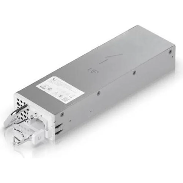 Ubiquiti UACC-PSU-27V-250W-EU, 250 W AC/DC-Netzteil mit Hot-Swap-Funktion, SECC-Stahlgehäuse, Schwarz