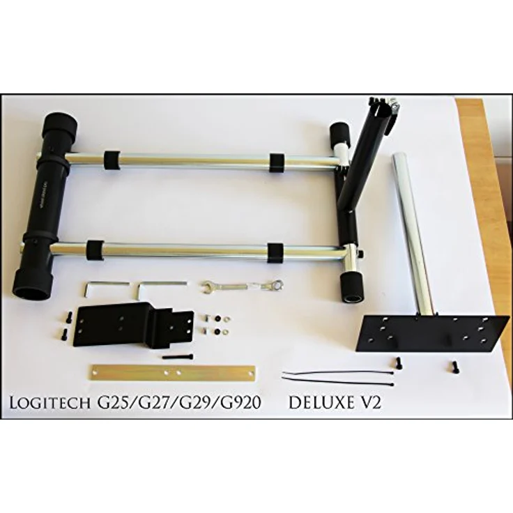Wheel Stand Pro für Logitech G29/G920/G25/G27 Racing Wheel - DELUXE V2 – Bild 5
