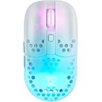 CHERRY xtrfy MZ1 (Kabellos), Maus, Weiss, 19.000 DPI, 75 Stunden Akkulaufzeit