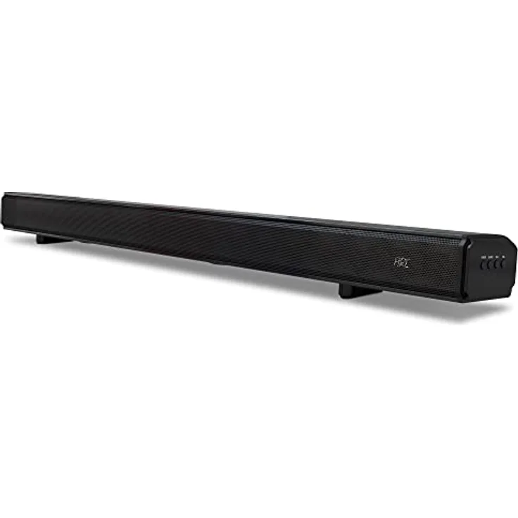 Cello YWS23-DE TV Soundbar 2x15W + 50W =80W 2.1-Kanal-Lautsprecher Bluetooth AC/DC HDMI USB Optisch Schwarz, (920 x 105 x 83mm