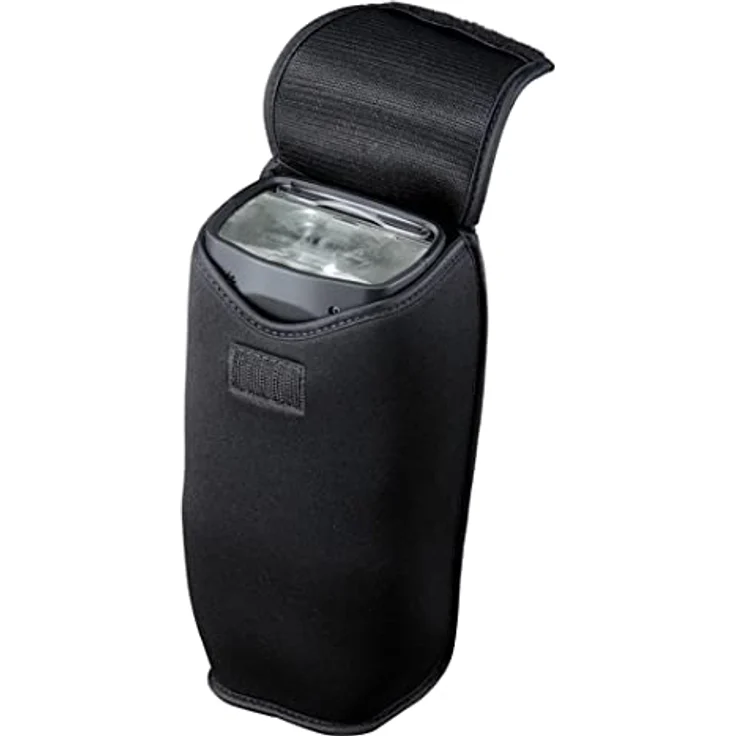 Canon Speelite EL-5 Flash|GN60|Fast 0.1-1.2 sec Recycle Times|Multi-Function Foot|120 Degree Vertical Bounce|Rechargable Battery|Weather Resistant – Bild 5