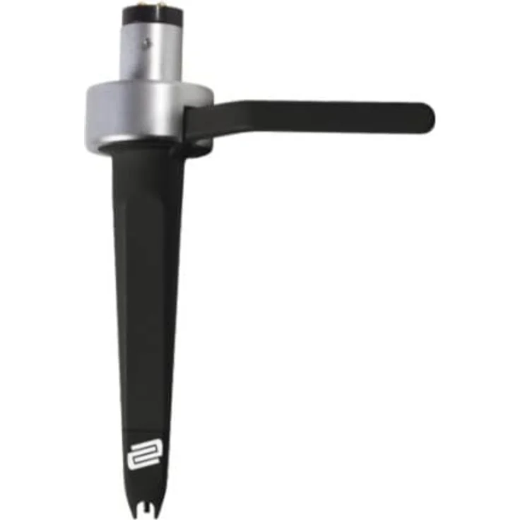 Reloop Concorde Black – Sphärisch geschliffenes Tonabnehmersystem mit robuster Konstruktion für Plattenspieler – Guter Klang, für Scratches geeignet, (schwarz) – Bild 3