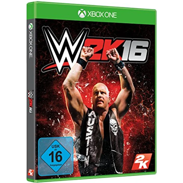 WWE 2K16 (Xbox One) - Preisvergleich – Bild 2
