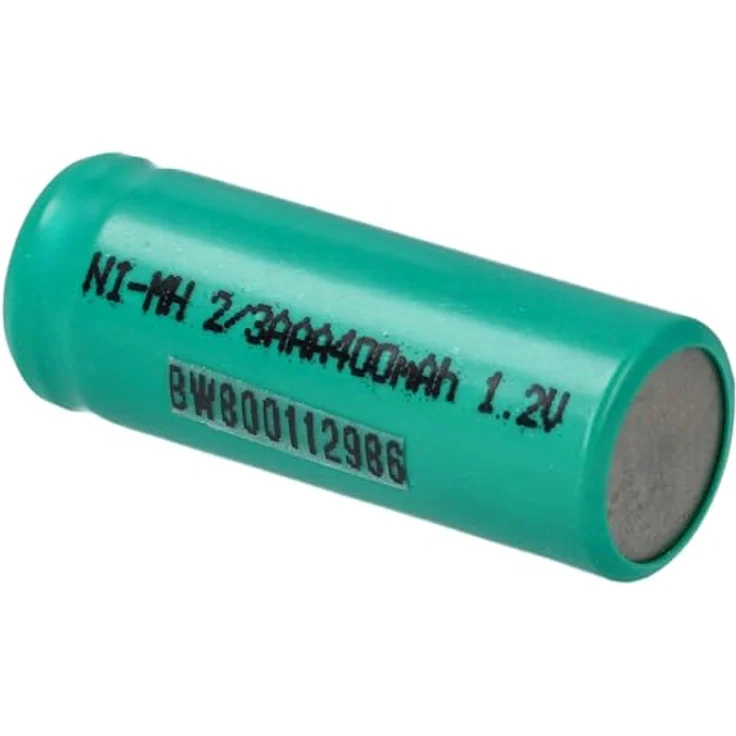 Akku Zelle 1,2V 400mAh 2-3 AAA NiMH – Bild 10