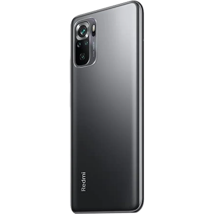 Xiaomi Redmi Note 10S 6+128 EU Onyx Gray, Smartphone mit 64MP Quad-Kamera – Bild 5