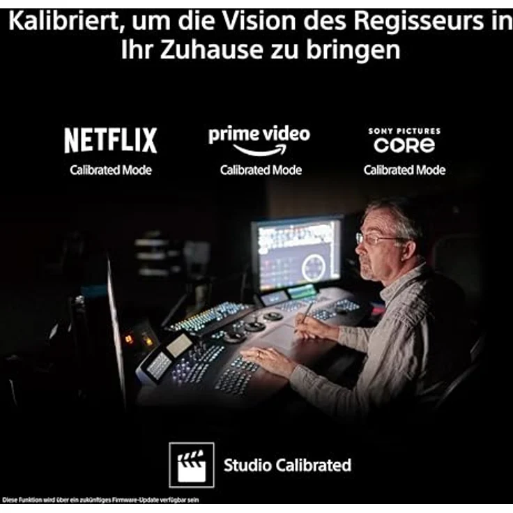 SONY BRAVIA 3 II K-85XR35M2, 85 Zoll LED TV mit HDR 4K, SMART TV, Dolby Atmos, Google TV – Bild 9