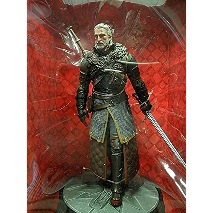 Dark Horse The Witcher 3: Wild Hunt - Geralt von Riva Statue – Bild 3
