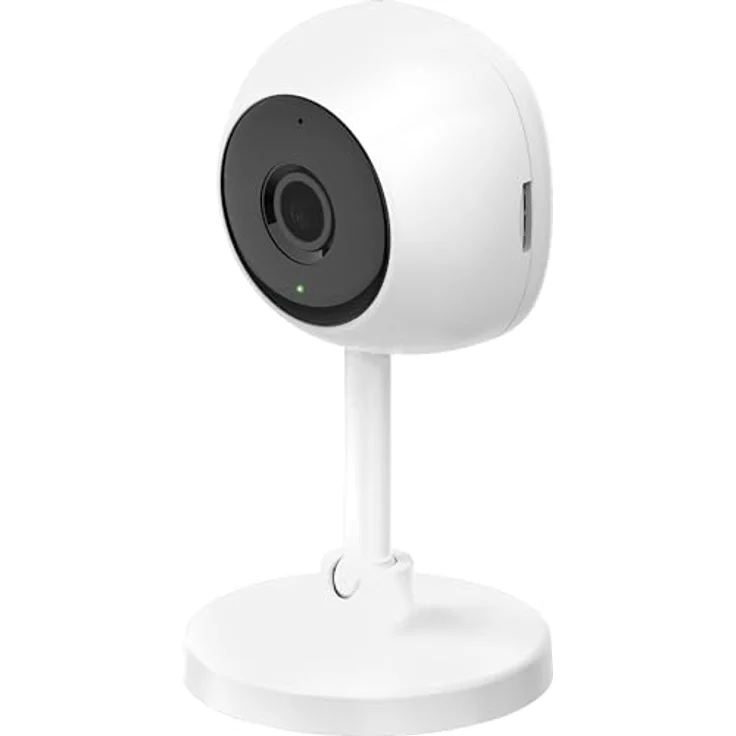 Woox Netzwerkkamera Indoor Full-HD Smart Wifi (1920 x 1080 Pixels), Weiss – Bild 3