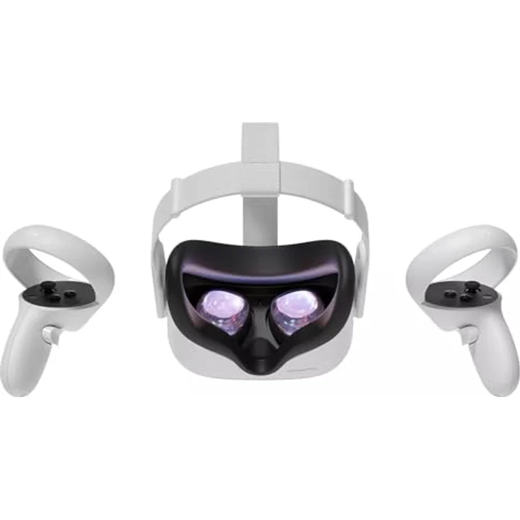 Meta Quest 2 — Fortschrittliches All-in-One-Headset für virtuelle Realität — 128 GB – Bild 5