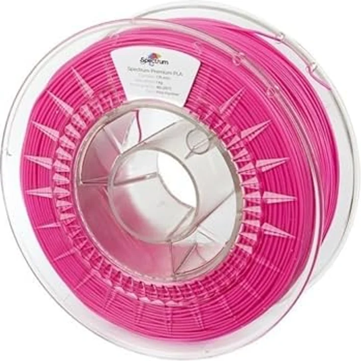 Spectrum 3D Filament PLA 1.75mm PINK PANTHER 1kg (80039) – Bild 2