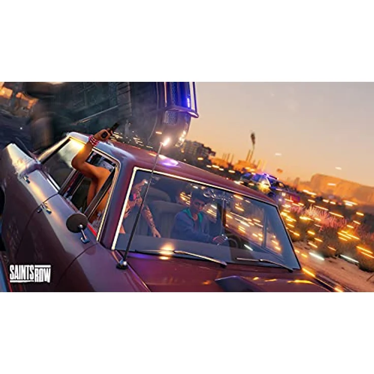 Saints Row Notorious Edition (PlayStation 5) – Bild 5