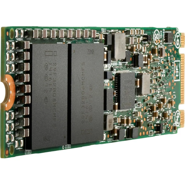 HP M83989-001, 256 GB M.2 2280 SSD mit PCIe 4.0 x4-Schnittstelle für Hochgeschwindigkeits-Datentransfer