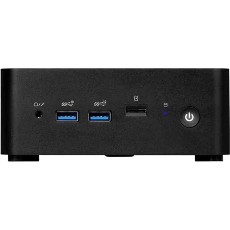 MSI Cubi NUC AI 1UMG-018BEU, Mini PC barebone mit Core Ultra 7 155H, ohne OS – Bild 2