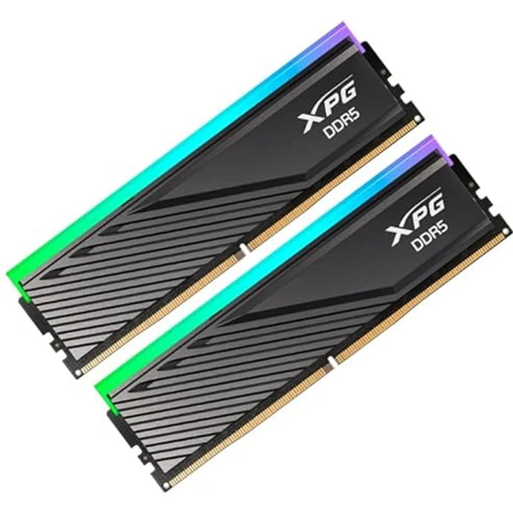 ADATA DIMM 64 GB DDR5-6000 (2x 32 GB) Dual-Kit, Arbeitsspeicher, schwarz - Preisvergleich – Bild 2
