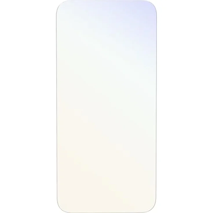 OtterBox Premium Pro Blue Light Glass Displayschutz für iPhone 15 Pro Max, gehärtetes Glas, überragender Kratzschutz, übersteht Stürze bis zu 1.8m, antimikrobieller Schutz – Bild 5