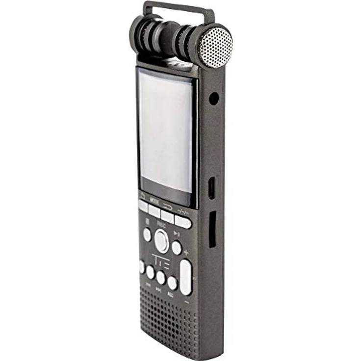 TIE Studio TX26 Mobiler Rekorder – Bild 2