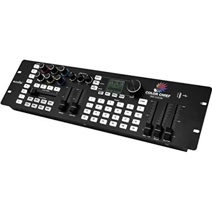 Eurolite DMX LED Color Chief Controller – Bild 10